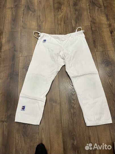 Кимоно для дзюдо matsuru детское