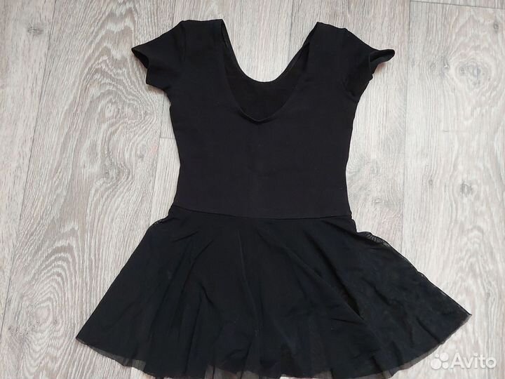 Купальник гимнастический