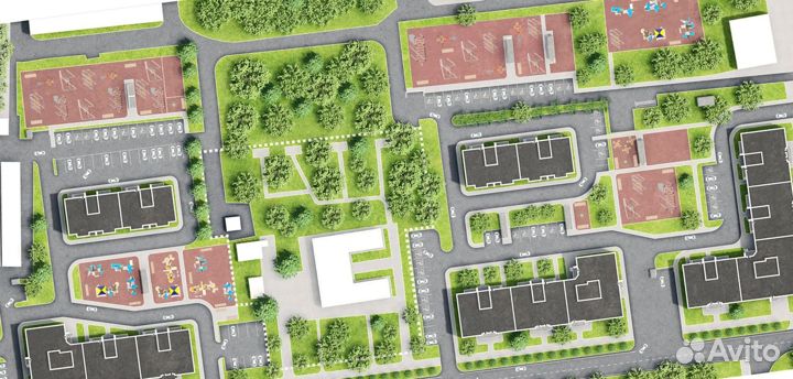 Изготовление Ген.плана участка, спозу