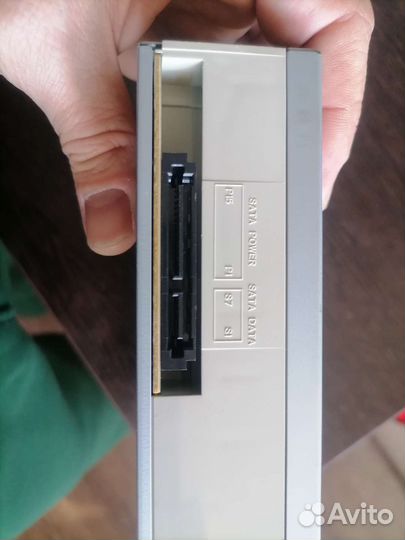 DVD/CD-RW дисковод Sony
