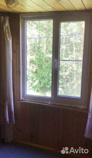 Балкон пластиковый