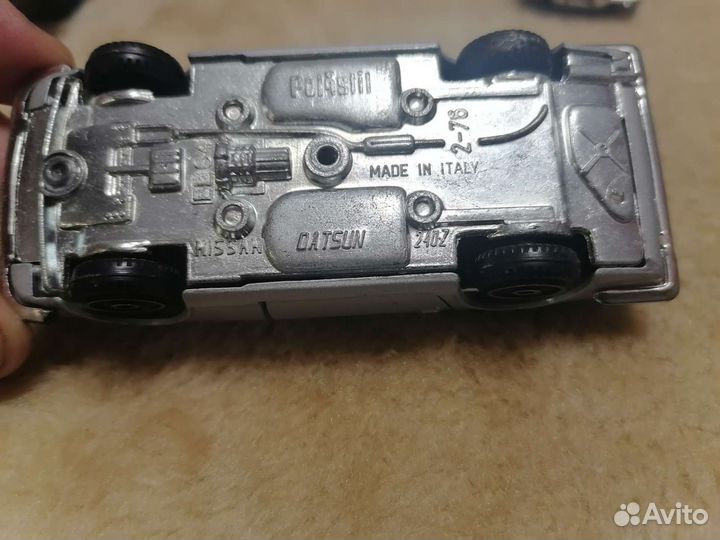 Модели автомобилей 1/43