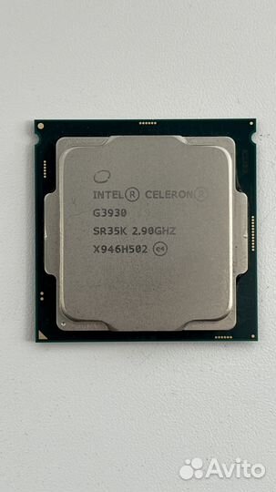 G3930 (lga 1151), i57600k (lga 1151)