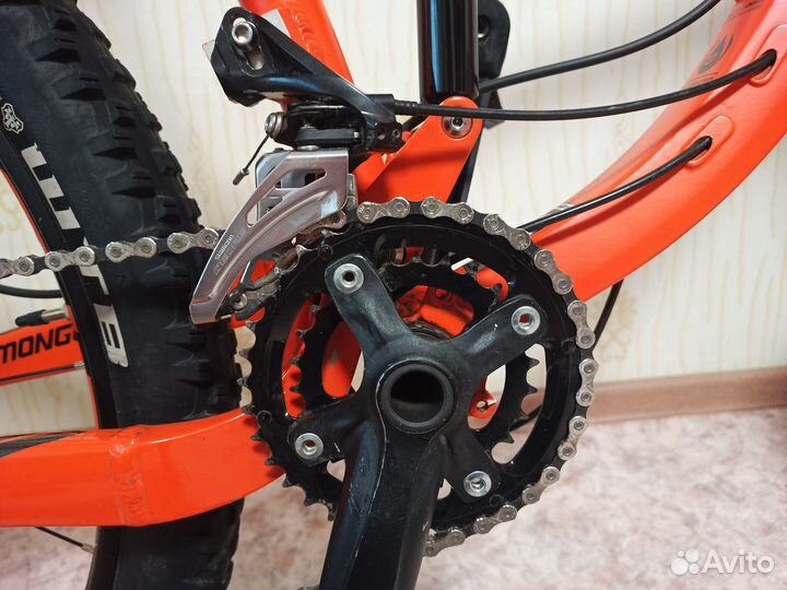Велосипед Mongoose Teocali Sport 2019 XL