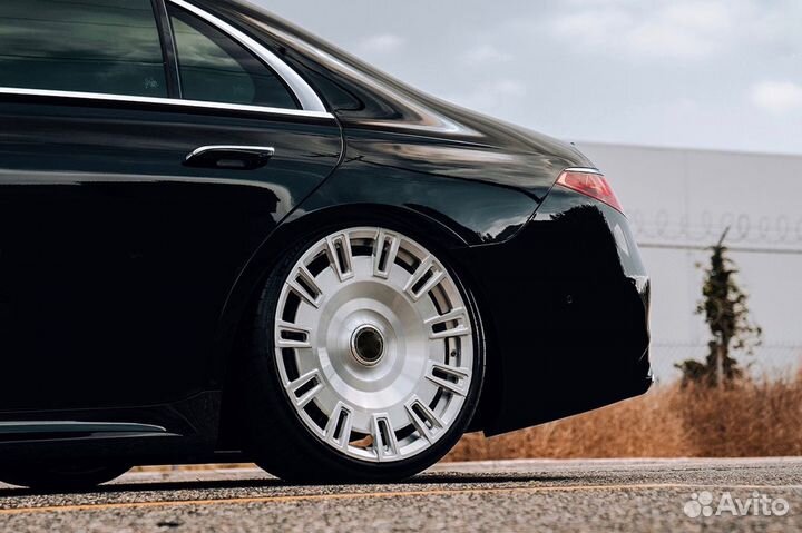 Кованые диски GT Forged R22 для Mercedes S-Класс