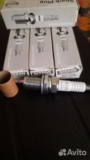Автомобильные свечи