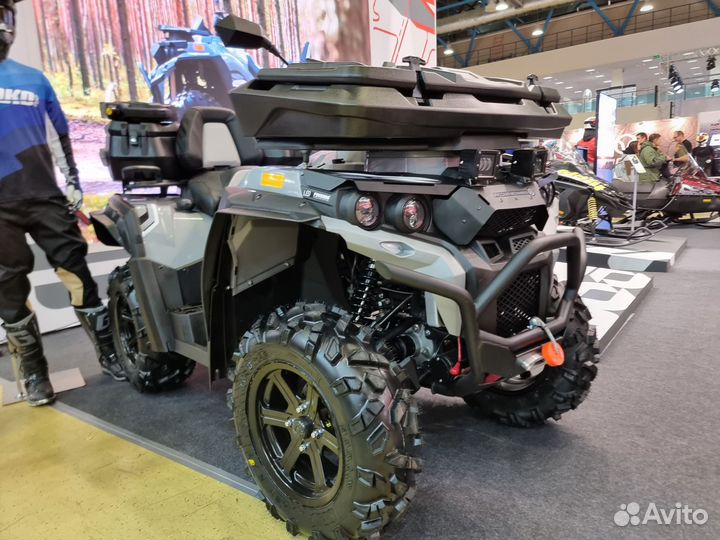 Квадроцикл рм (Русская Механика) рм 800 Т NEW