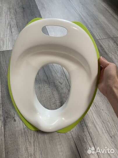 Сидушка на унитаз IKEA