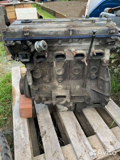 Двигатель на газель змз 16v