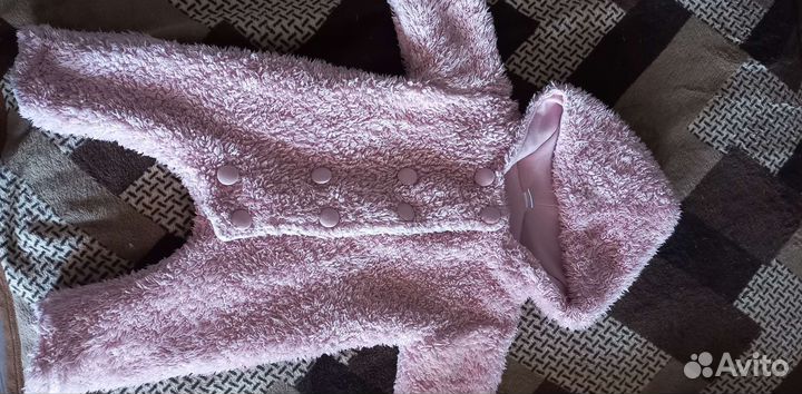 Комбинезон демисезонный