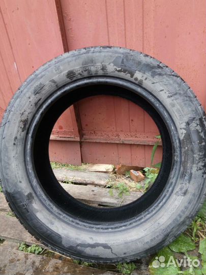 Michelin Latitude Tour HP 225/60 R18