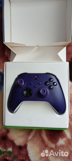 Геймпад Xbox Series X/S Astral Purple