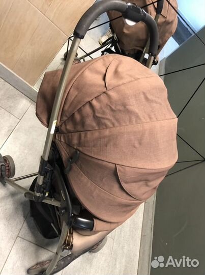 Японская Коляска aprica caroon plus