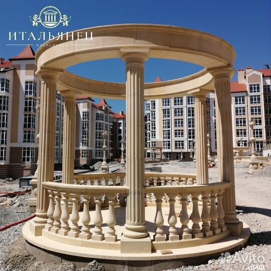 Садовые беседки от производителя