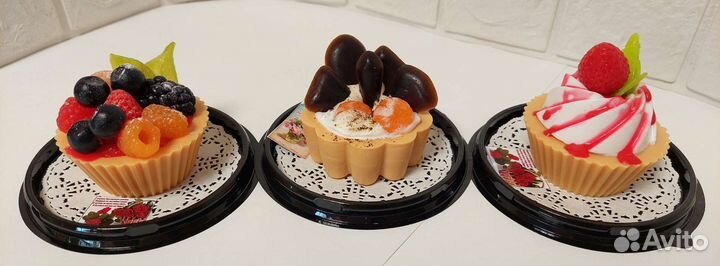 Мыло ручной работы