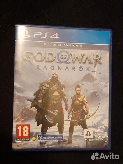 God of war ragnarok ps4