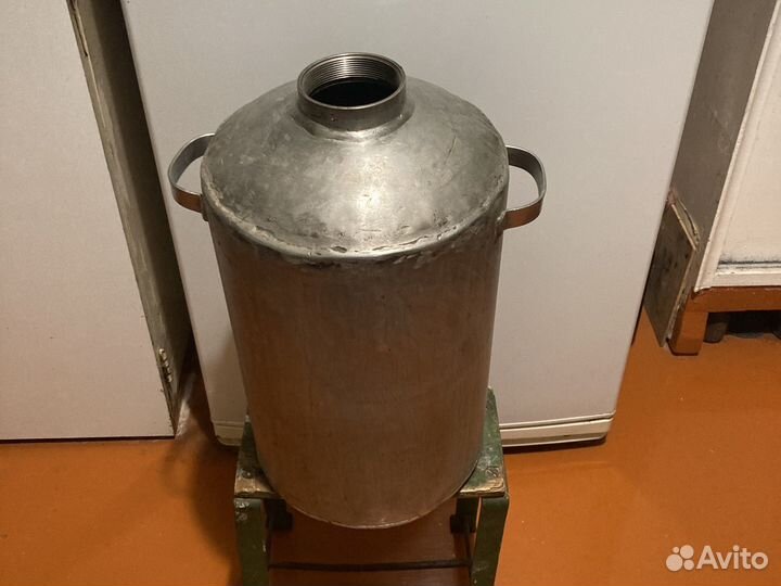 Бак из нержавейки