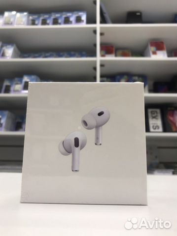 Беспроводные наушники apple airpods pro2 Lux копия