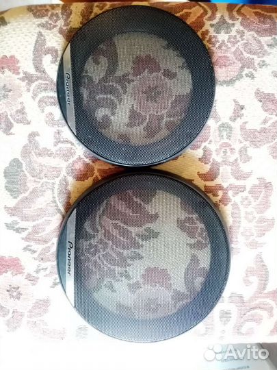 Сетка на динамики