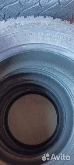 Nokian Tyres Nordman 5 225 R17