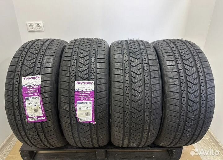 Tourador Winter Pro TSU1 275/45 R21 110V