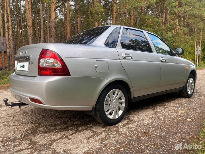 LADA Priora, 2017