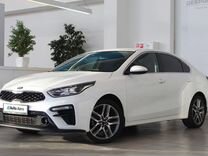 Kia Cerato 2.0 AT, 2018, 116 347 км, с пробегом, цена 1 890 000 руб.