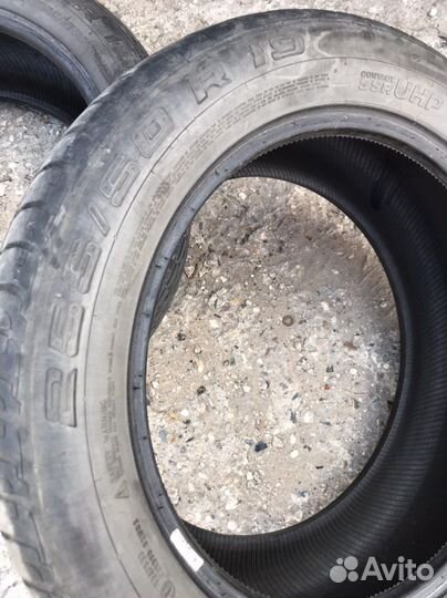 Continental IceContact 2 SUV SSR 255/50 R19