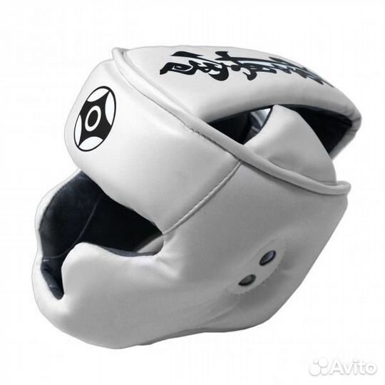 Шлем Рэй-спорт мехико-1 Киокусинкай, иск.кожа