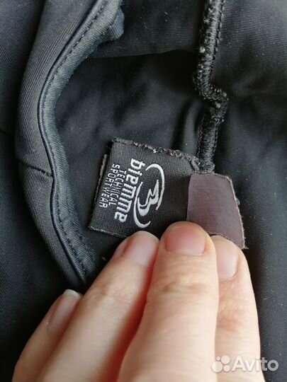 Велосипедный комбинезон мужской