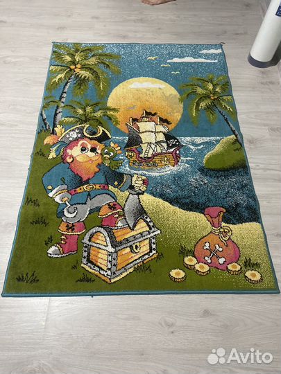 Ковер в детскую