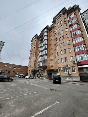 4-к. квартира, 155,7 м², 9/10 эт.