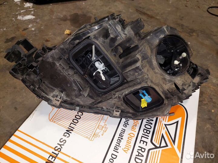 Фара передняя правая Mercedes Gls X166 2015-2019