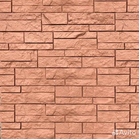 Фасадная панель (шотландия) эко Альта-Профиль 80