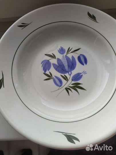 Тарелка порционная 5шт