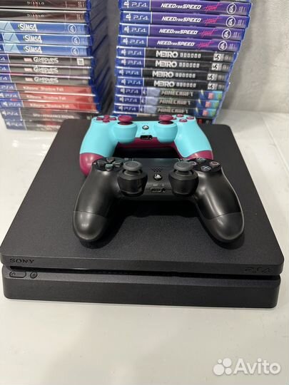 Sony PS4 slim 1tb 2208b