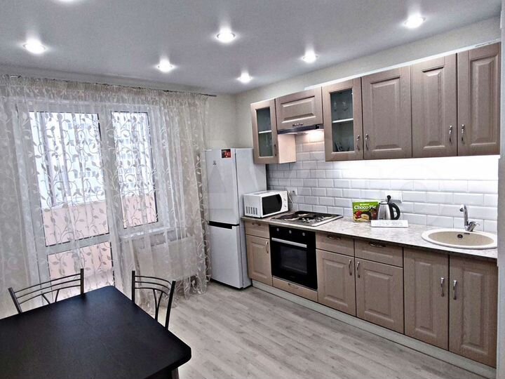 1-к. квартира, 48 м², 9/25 эт.