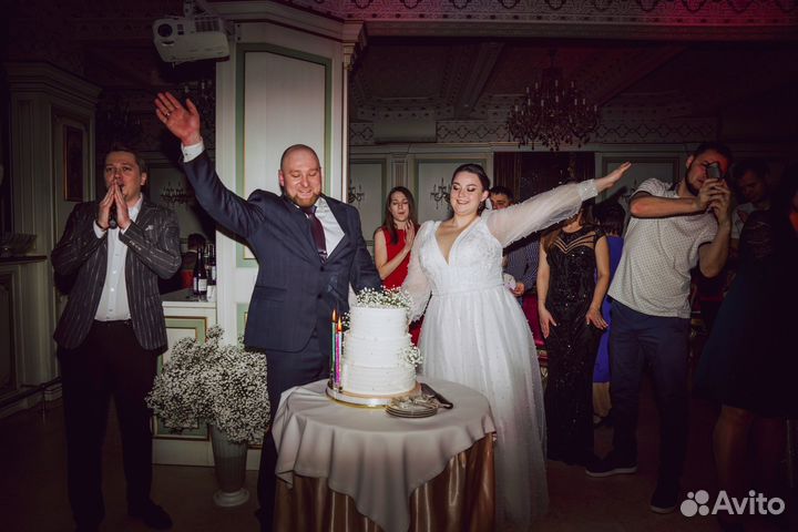 Ведущий и диджей на свадьбу