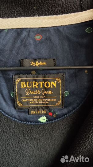 Толстовка Burton