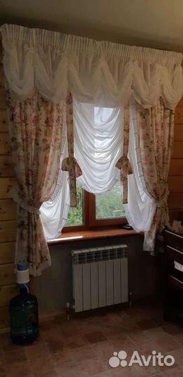 Пошив штор любой сложности