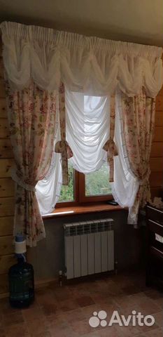 Пошив штор любой сложности