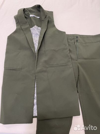 Вещи пакетом на девушку 40 42