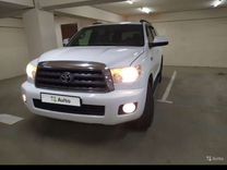 Toyota Sequoia 5.7 AT, 2010, 100 000 км, с пробегом, цена 3 550 000 руб.