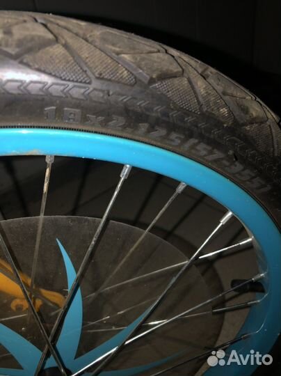 Велосипед детский 18 forward