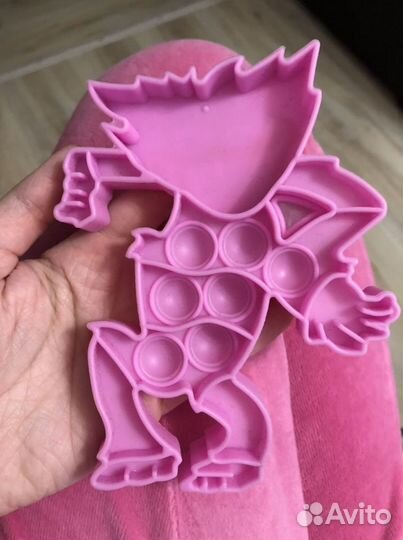 Игрушка хаги ваги и киси миси попит