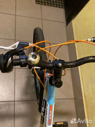 Велосипед горный Stels Navigator 24