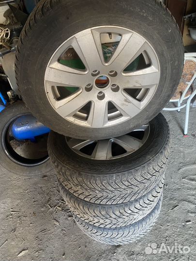 Колеса на audi