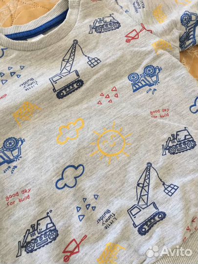 Свитшот для мальчика