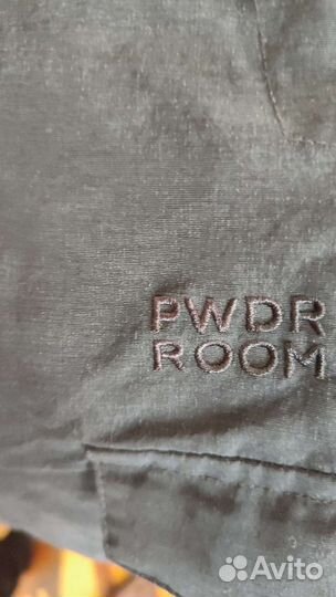 Сноубордические штаны