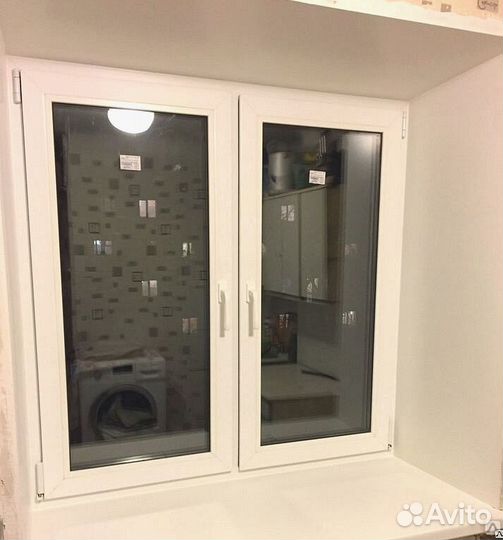 Окна пластиковые